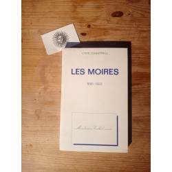 Lydie Chantrell | Les Moires (occasion)